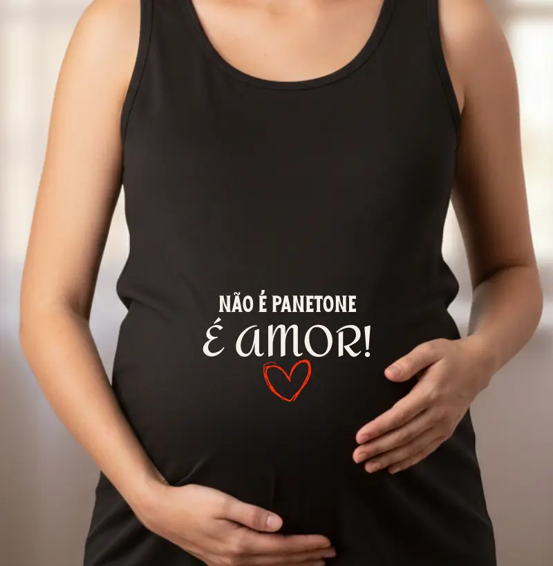 Não é Panetone, é Amor!