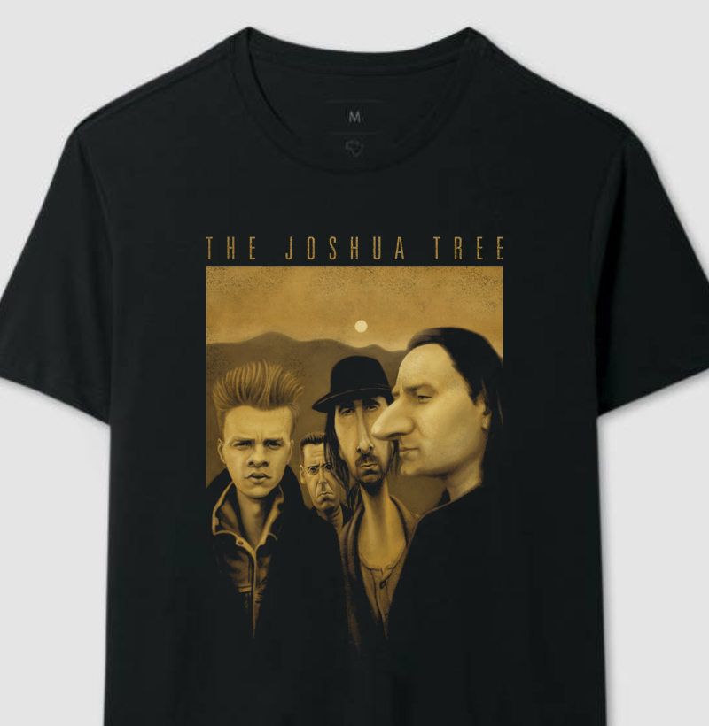 The Joshua Tree
