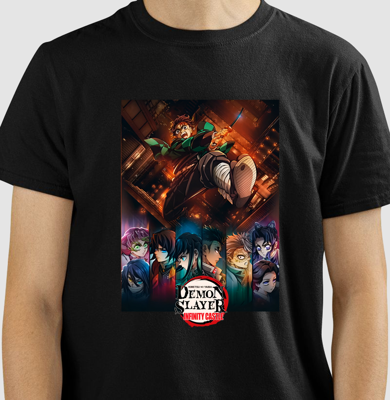 Castelo Infinito - Demon Slayer