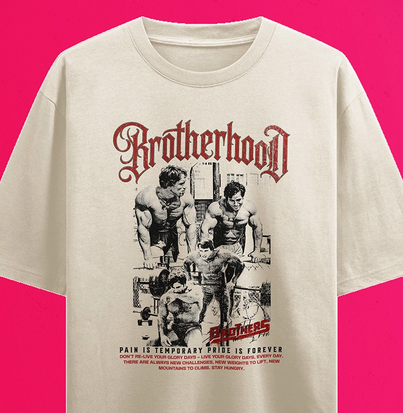 Brothers In Iron