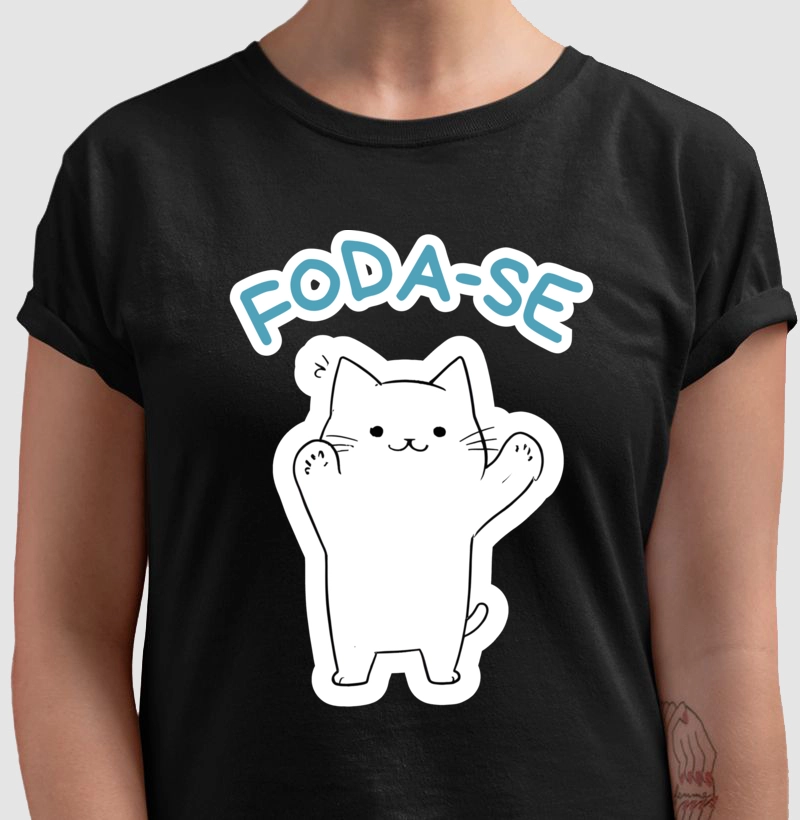 Foda-se - Gato