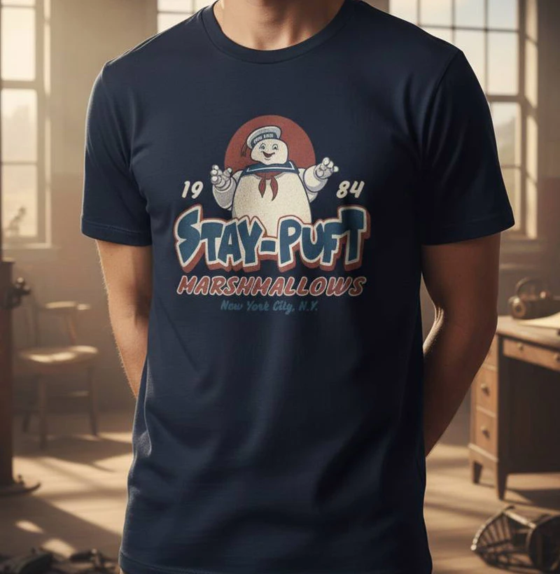 Stay Puft