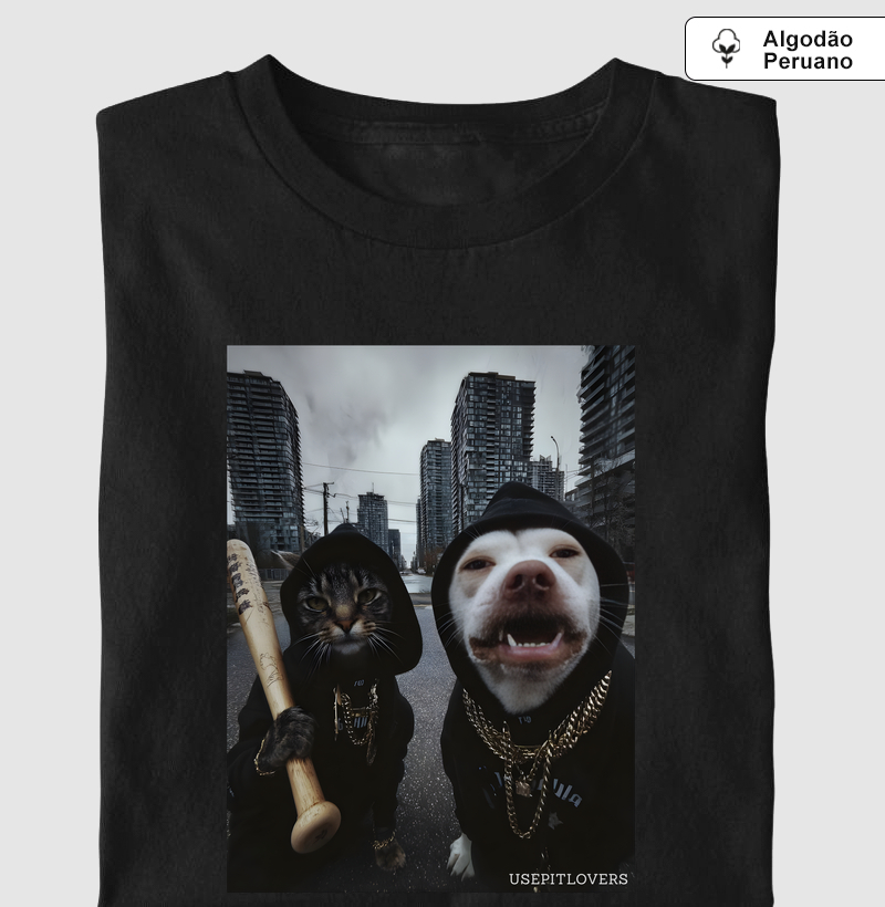 PIT E CAT EM NOVA YORK