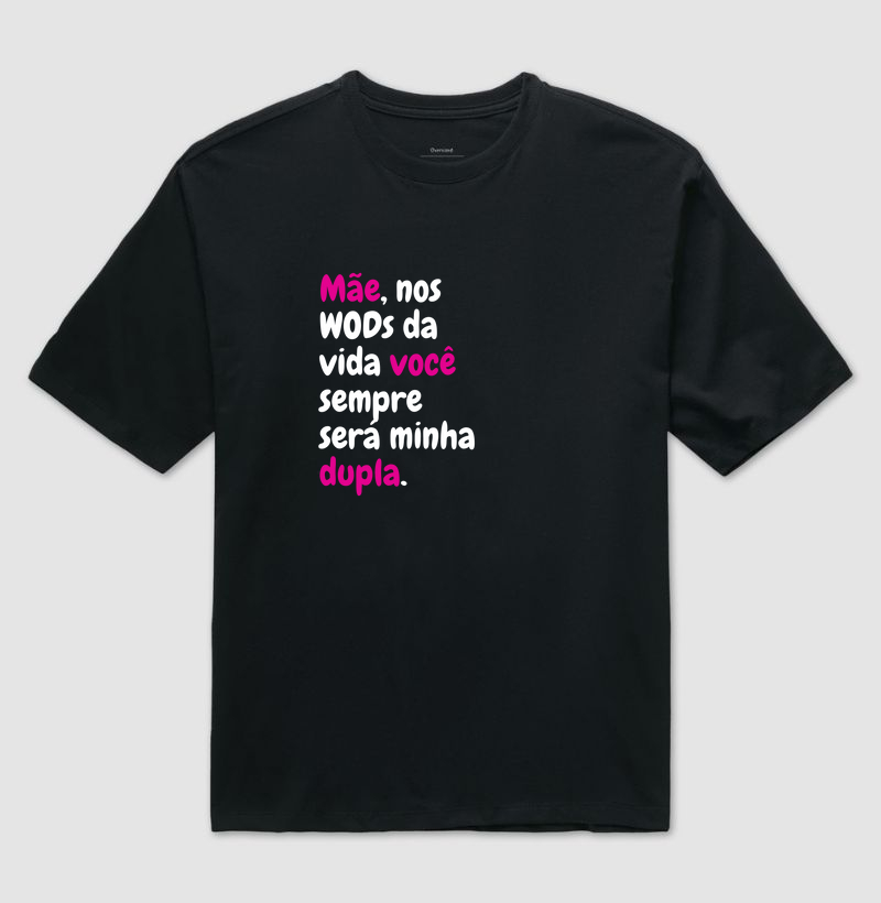 Você será minha dupla
