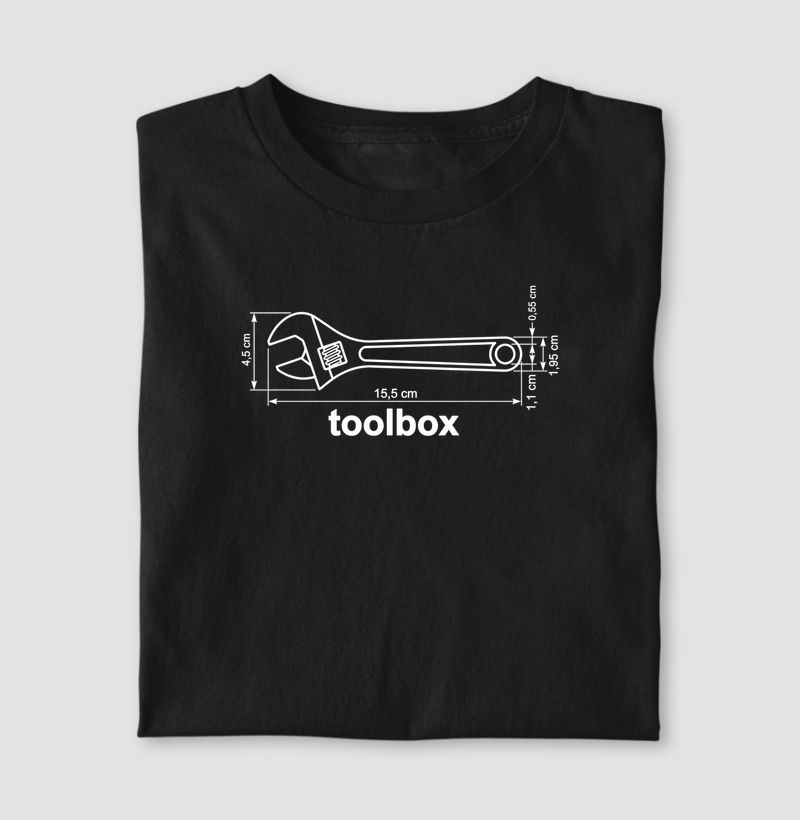 Chave Ajustável – A Caixa de Ferramentas de Bolso b