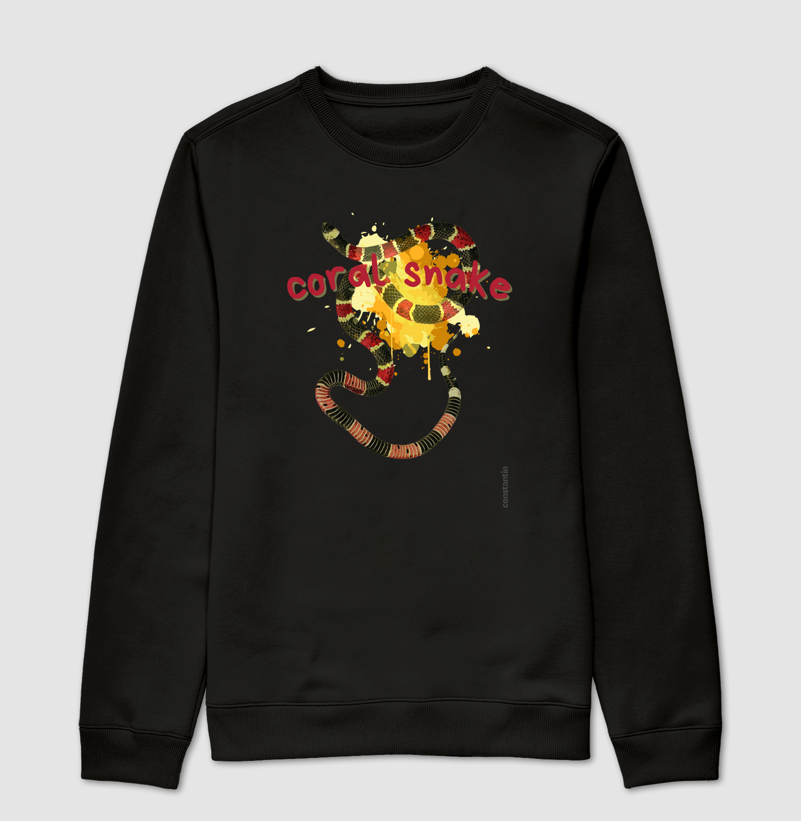 Cobra coral