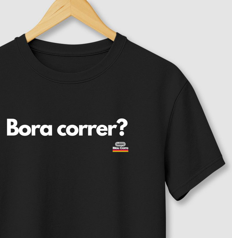 BORA CORRER?