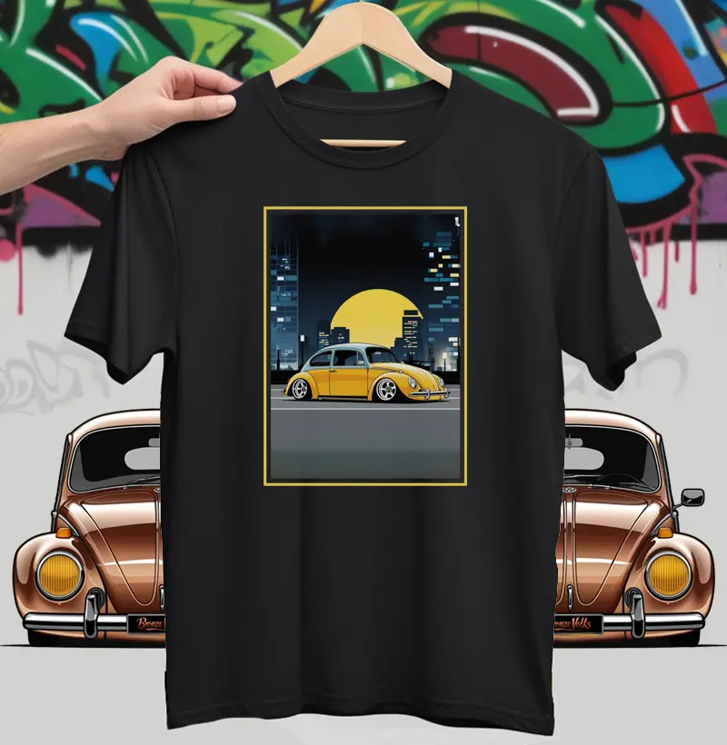 Camiseta Fusca mod - 13