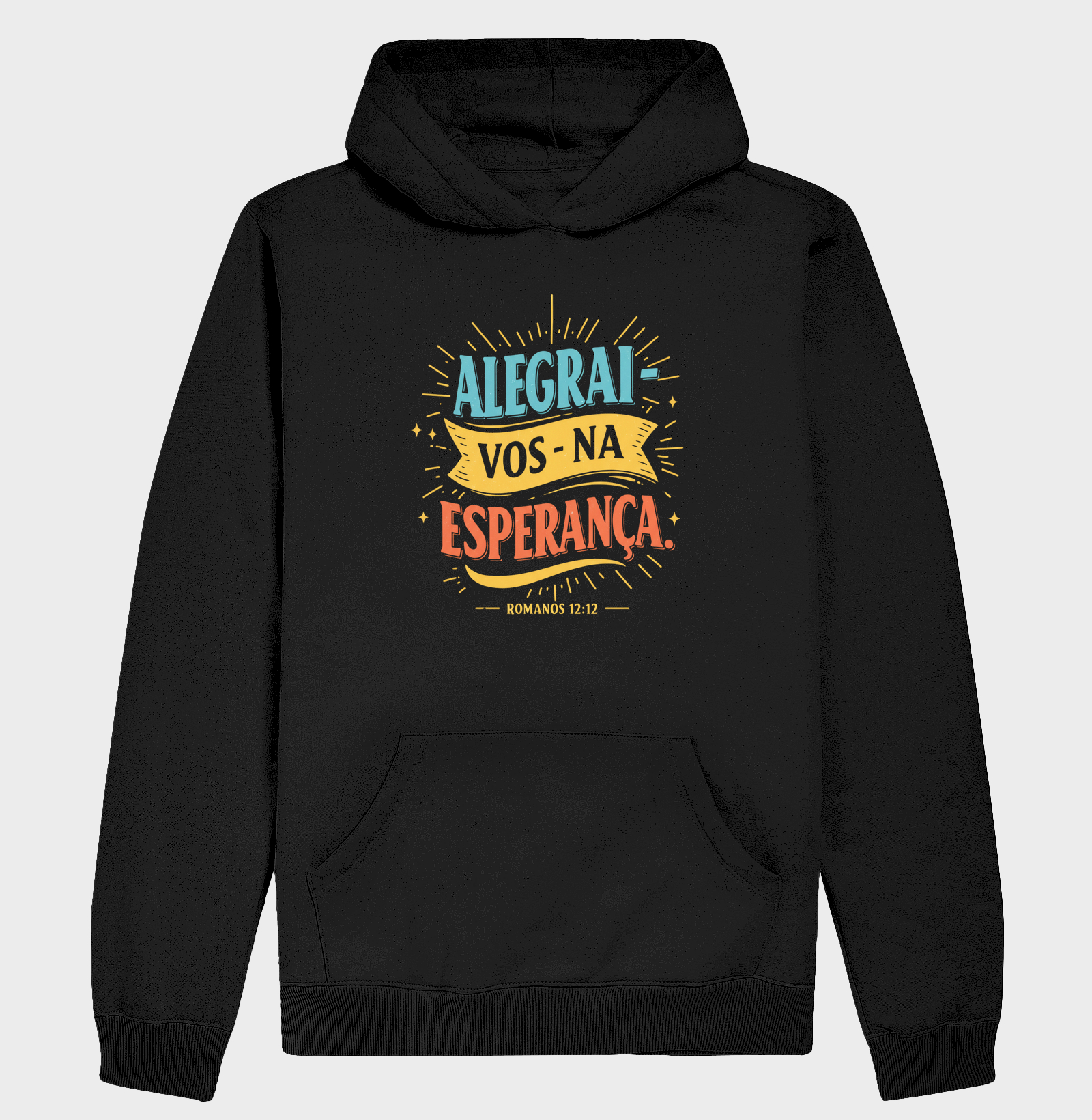 Alegrai-vos na Esperança