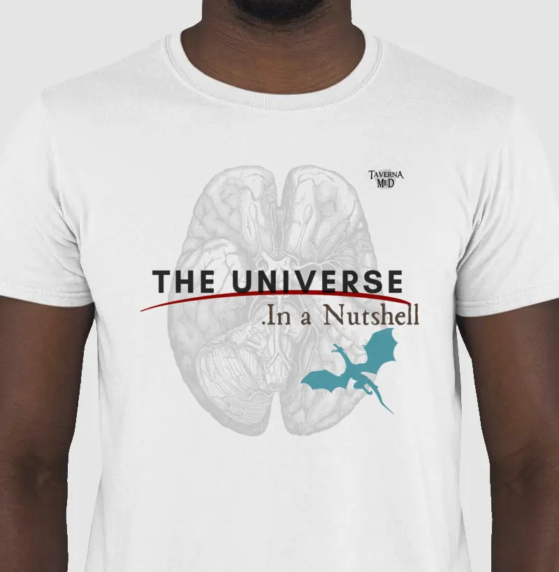 The Universe in a Nutshell