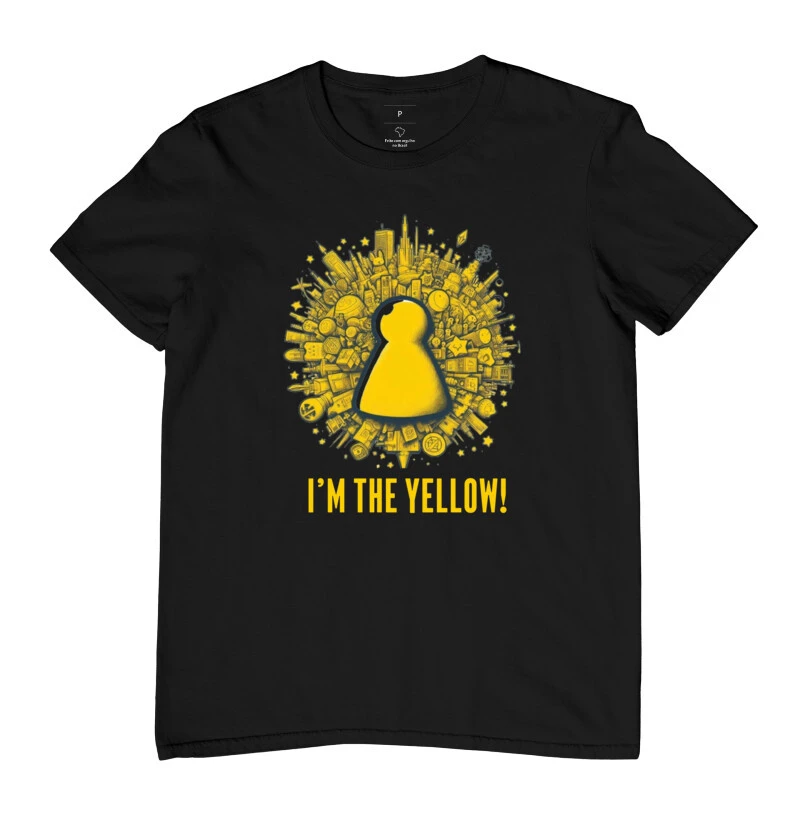 Player Yellow!