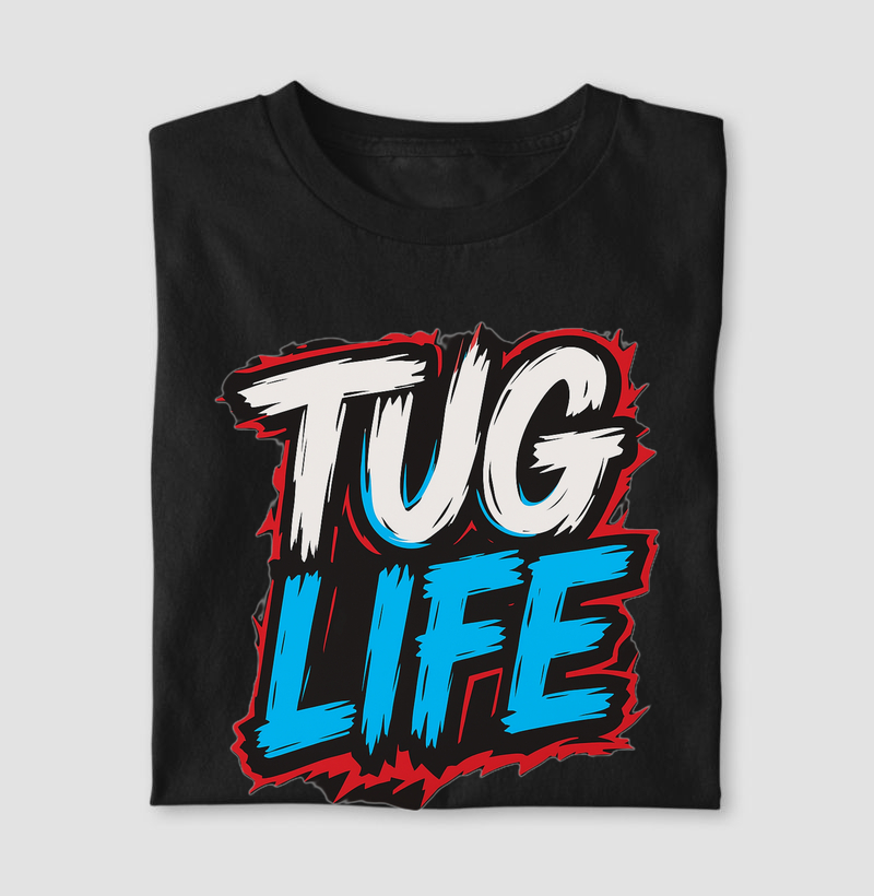 TugLife Tipografia