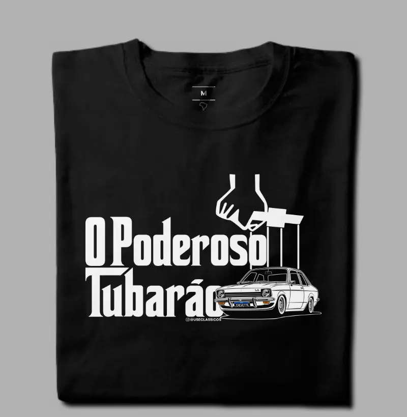 O Poderoso Tubarão
