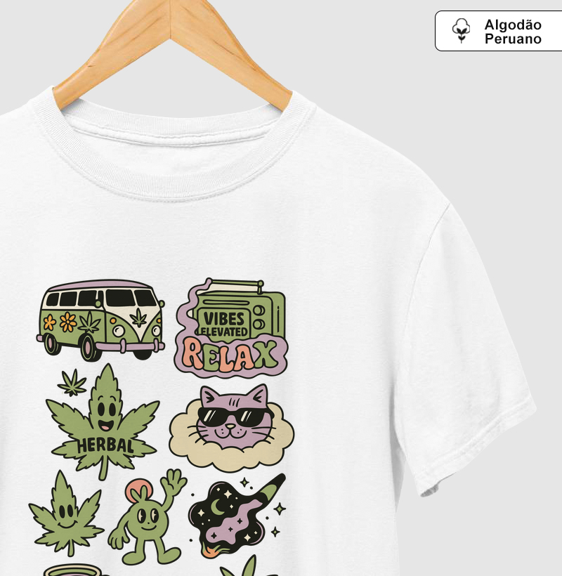 Herbal Stickers