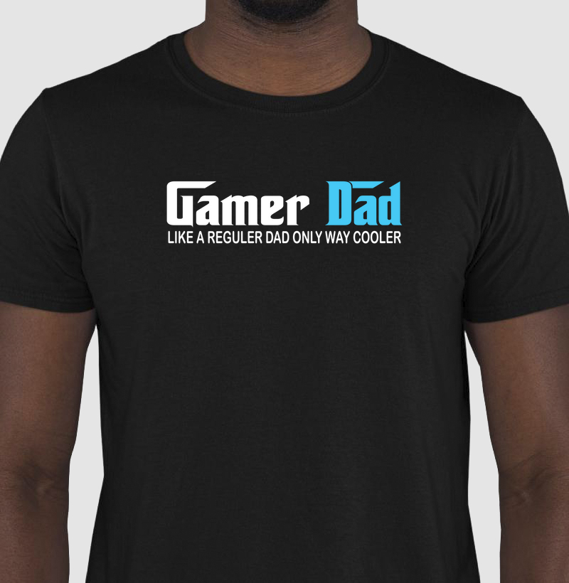 Gamer Dad