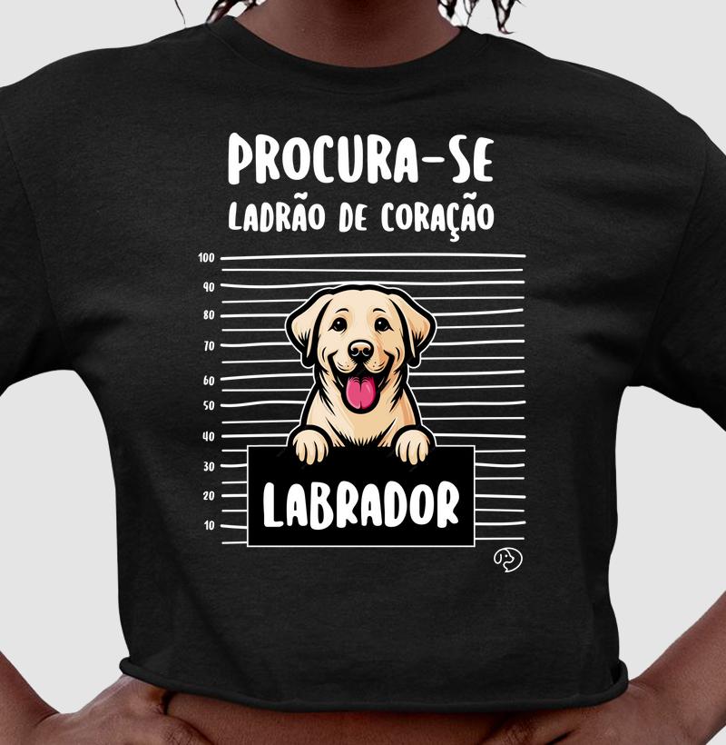 Labrador Ladão de Coração