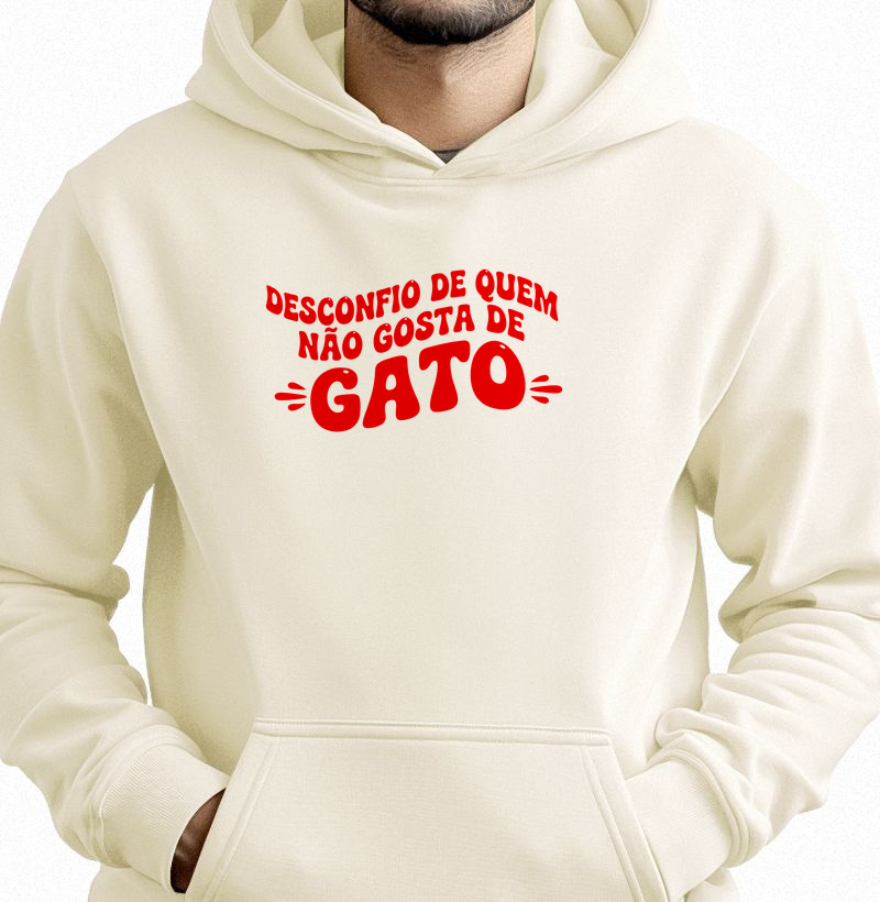 Desconfio de Quem Não Gosta de Gato