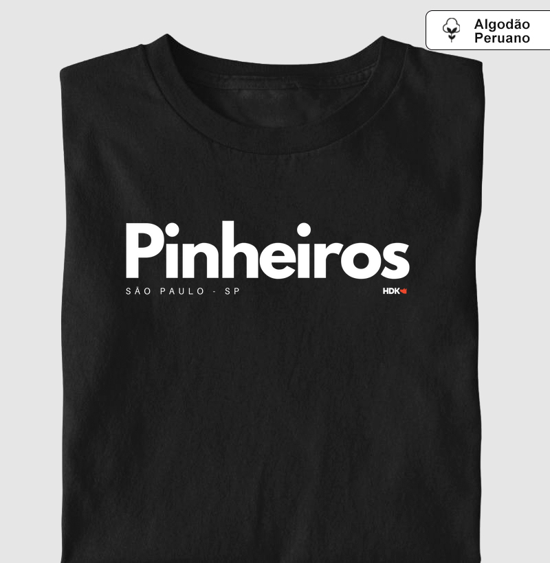 Camiseta Pinheiros SP