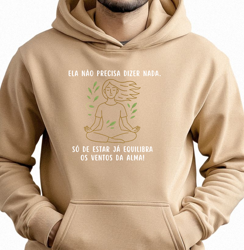EQUILIBRIO DOS  VENTOS 