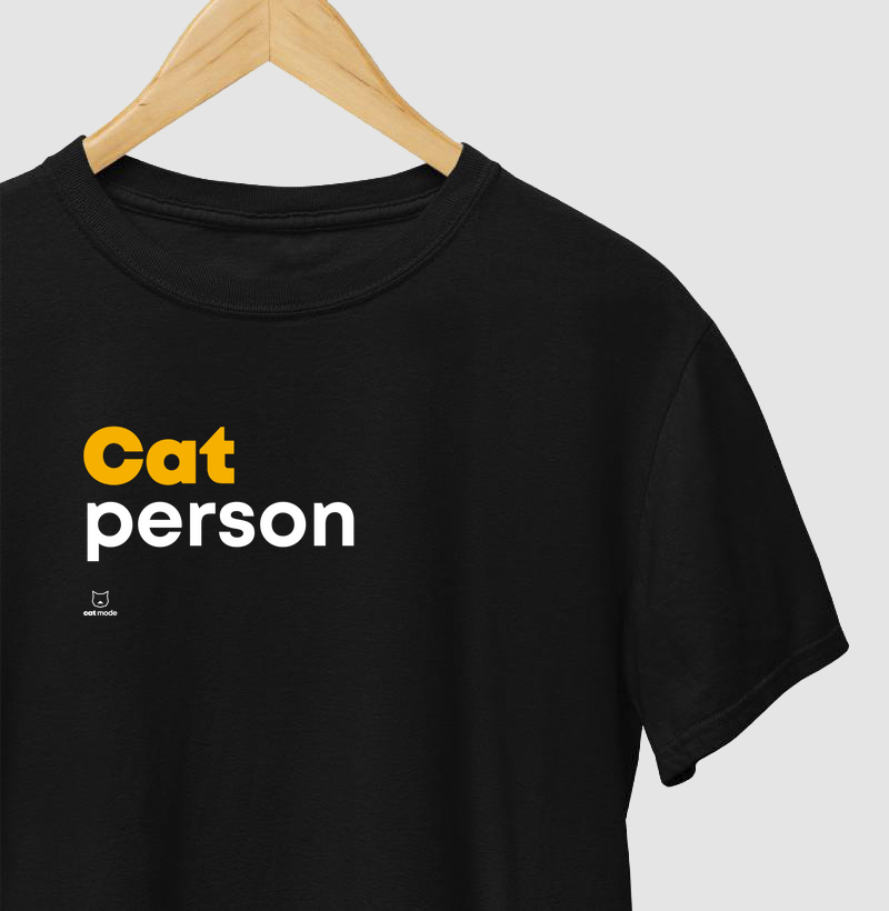 Cat person