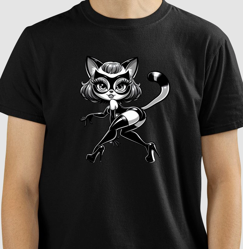 Gata Sedutora