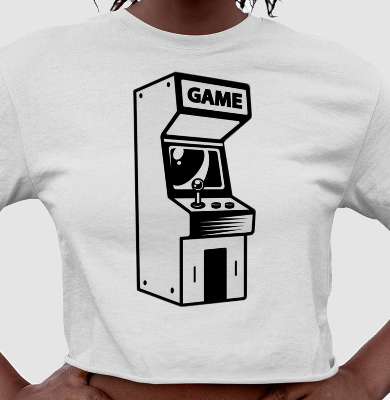 Arcade Mode – Think Tee