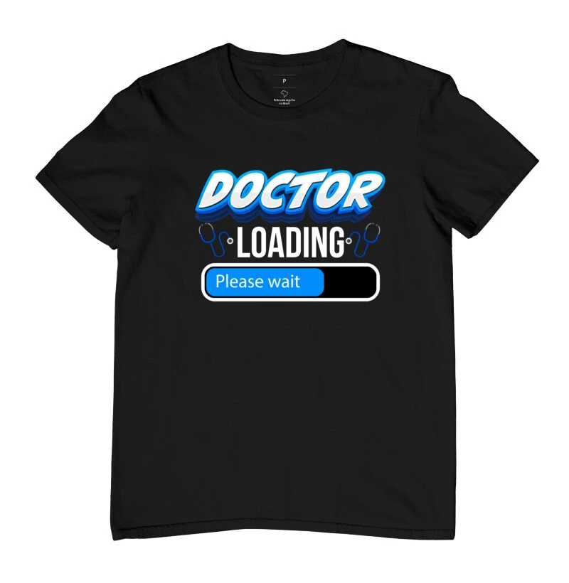 Camiseta Loading