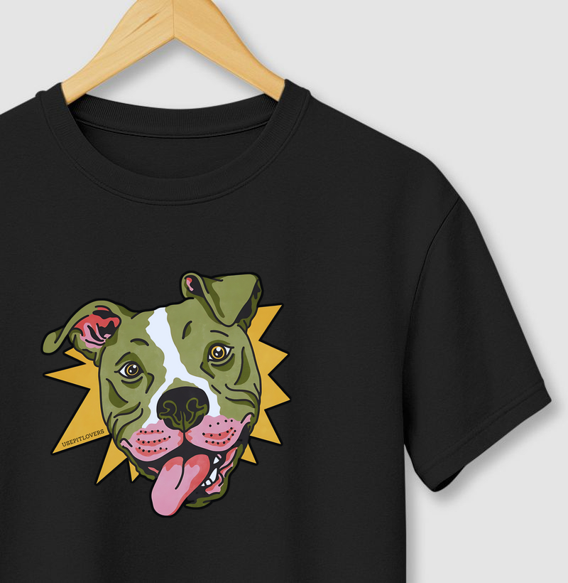 Pit bull Lambido