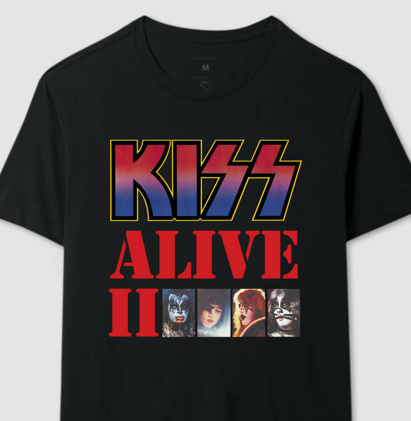 Kiss - Alive II