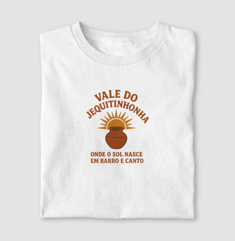 Vale do Jequitinhonha - onde o sol nasce em barro e canto