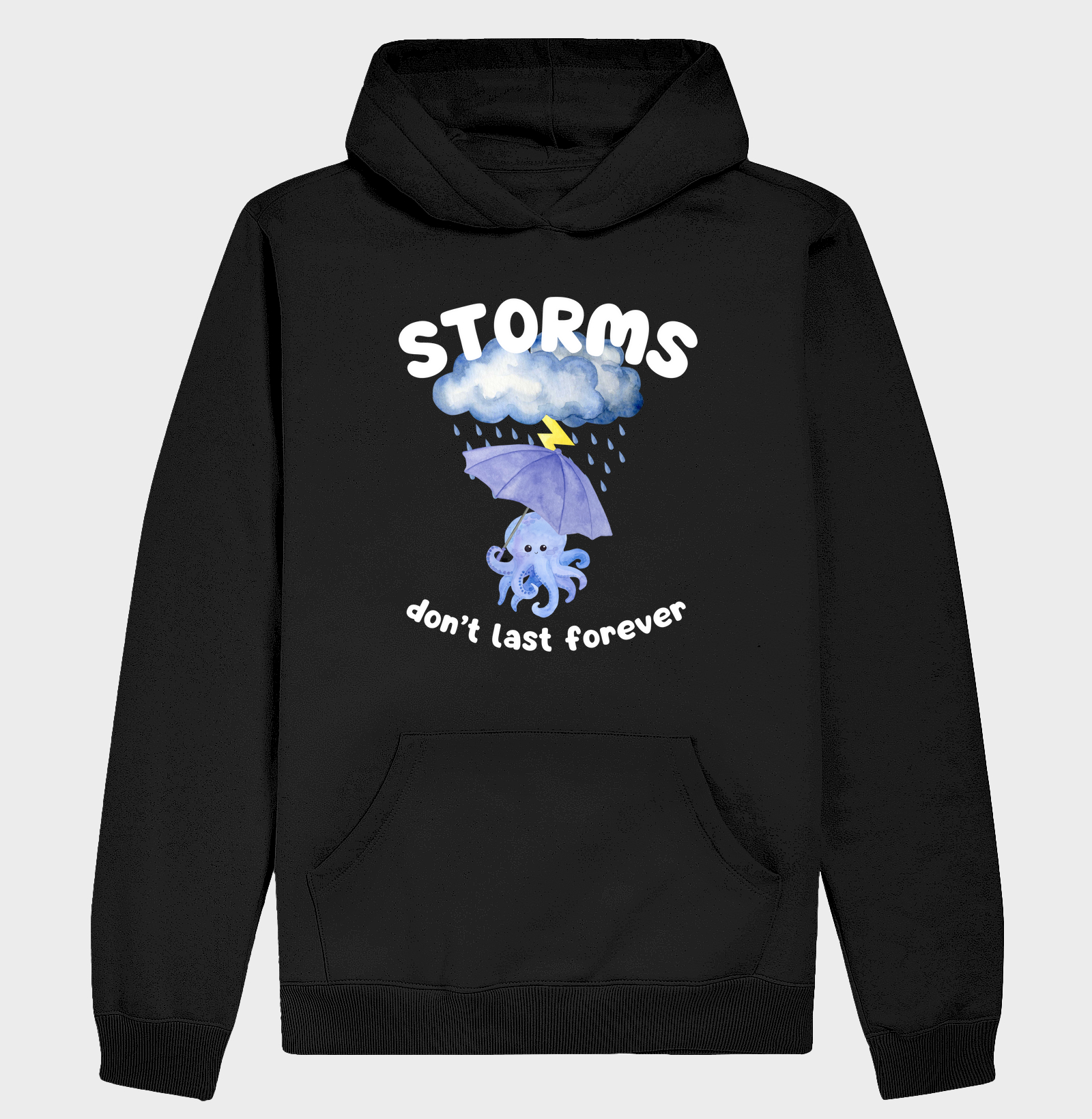 storms don't last forever