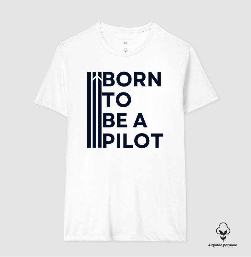 Born To Be a Pilot