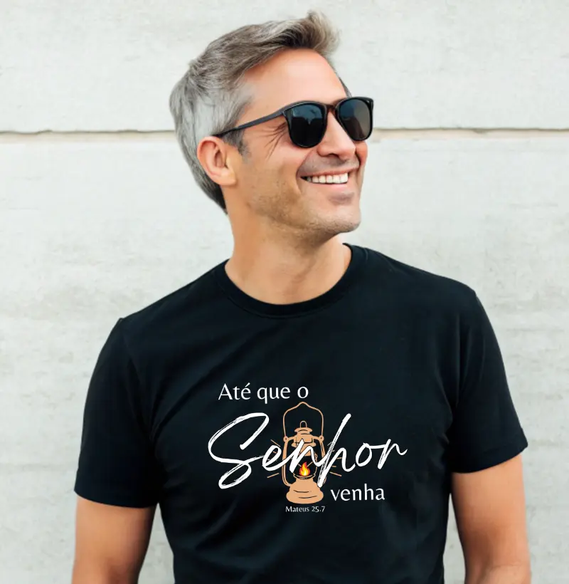 Até que o Senhor venha