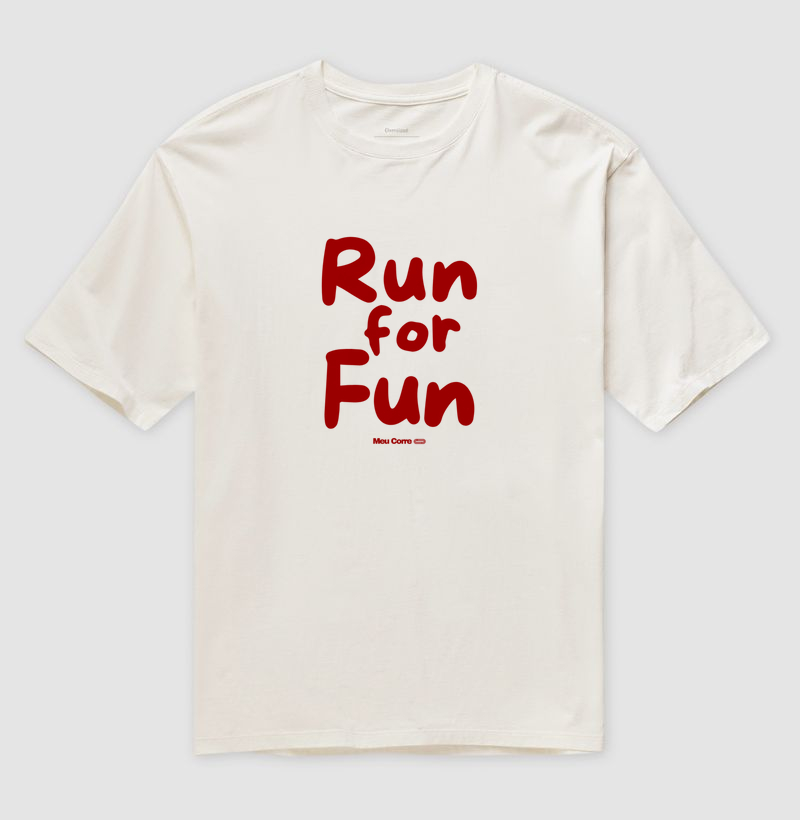 RUN FOR FUN!