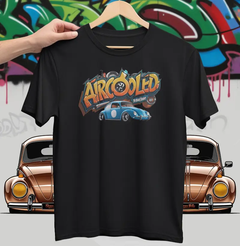 Camiseta AirCooled Mod-05