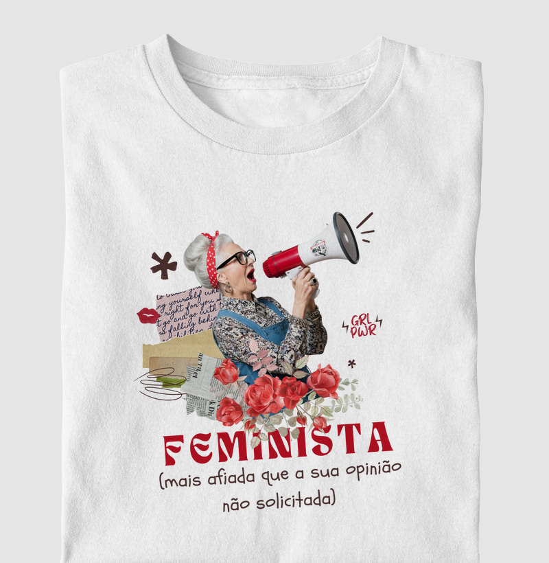Voz feminista - Luara