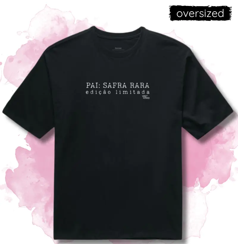 PAI: SAFRA RARA