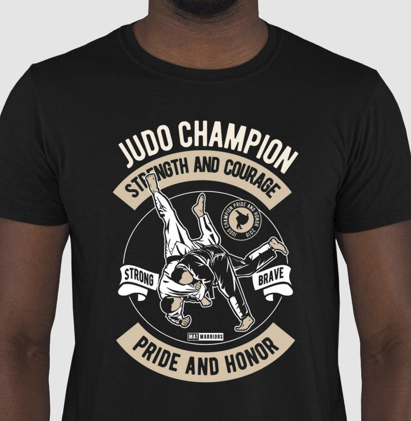 JUDÔ CHAMPION