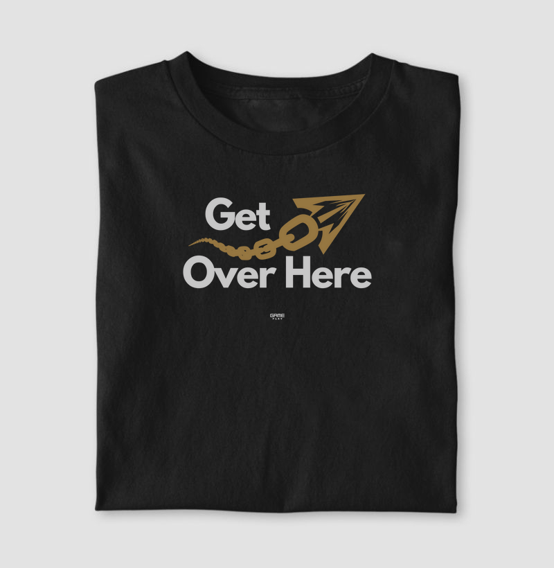 Get Over Here