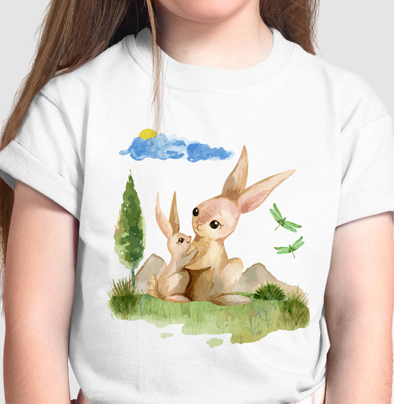 Camiseta Meu amor