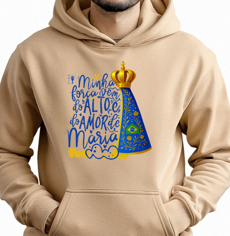 Aparecida minha força