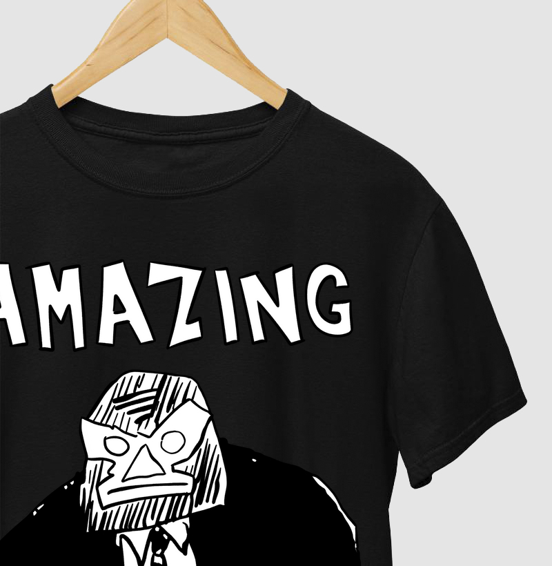 big amazing onemanband