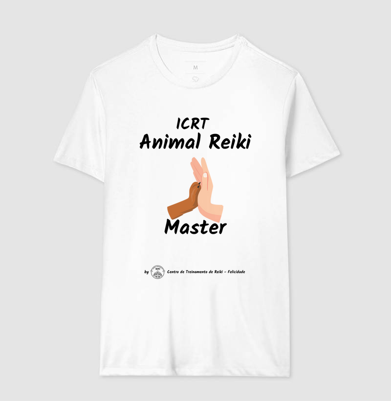 ICRT Animal Reiki Master