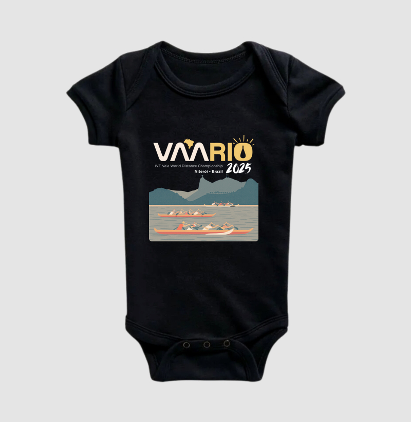 VA'A RIO 2025 - HOMENAGEM 4