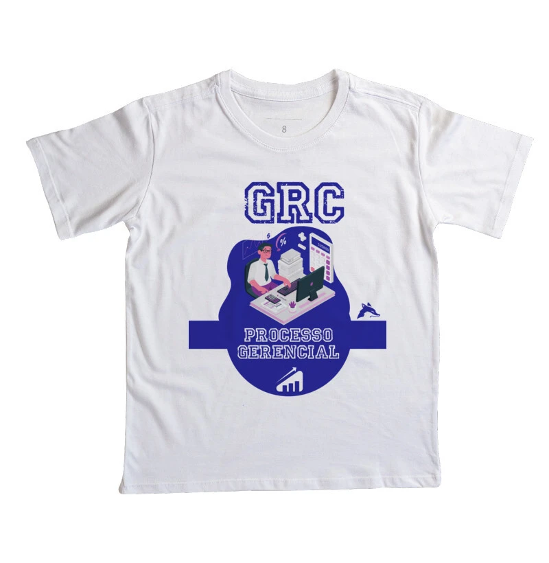 Camiseta Infantil Processo Gerencial 0130