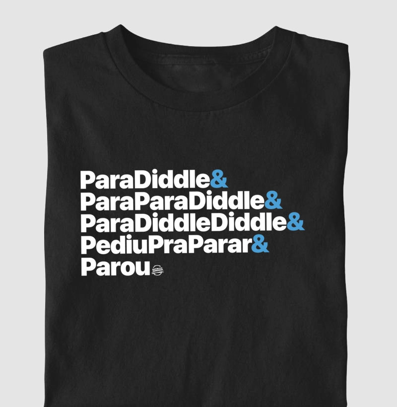 Pediu pra parar & parou