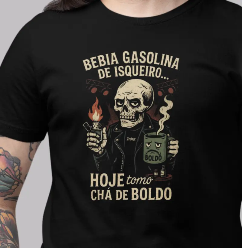 Do Rock ao Boldo