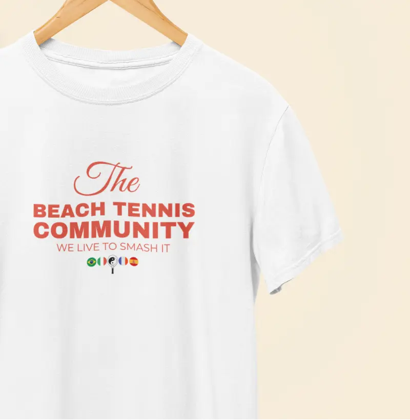 The Beach Tennis Community