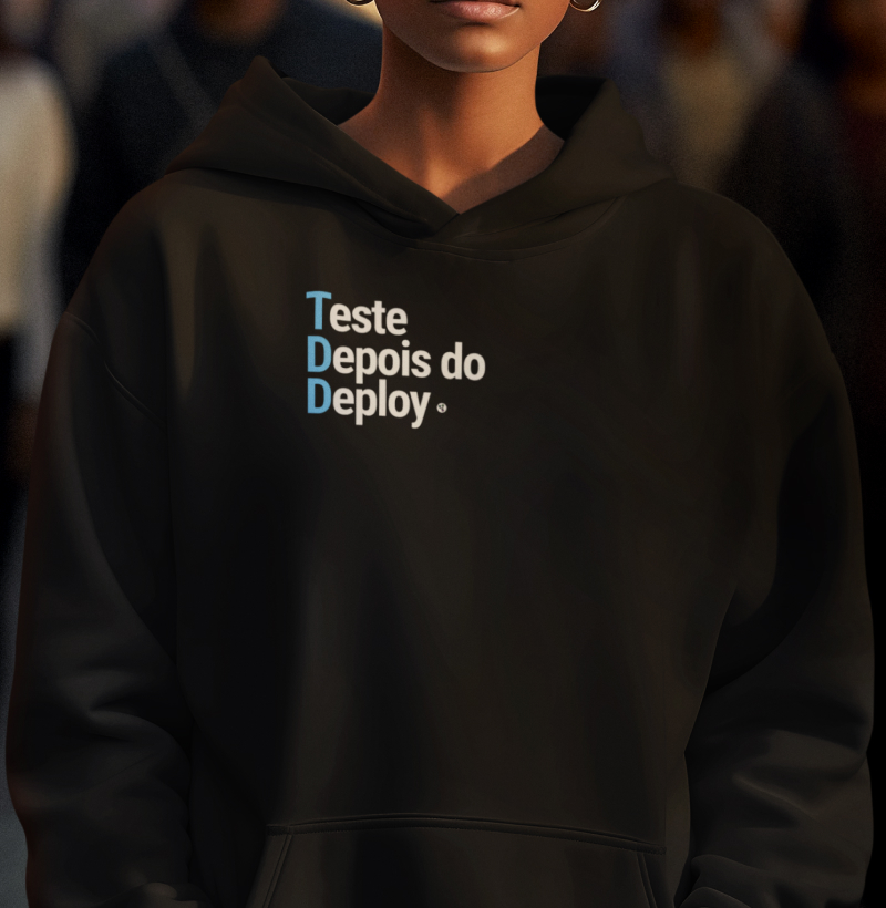 TDD Teste Depois do Deploy