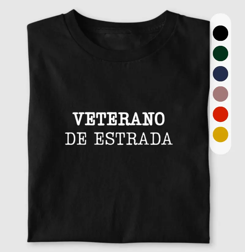 VETERANO de estrada